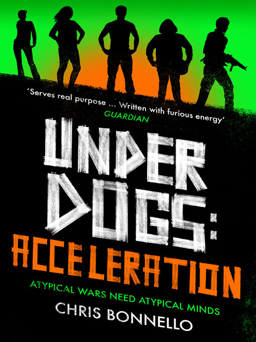 Cover image for Acceleration